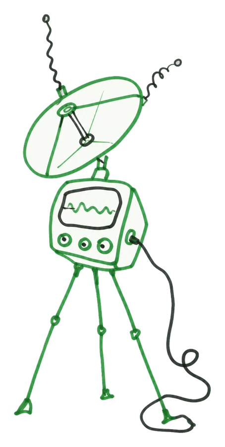 异星信号接收器手稿